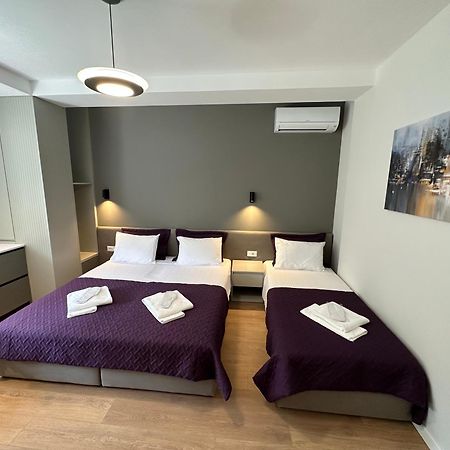 Soin Rooms Tirana Eksteriør billede