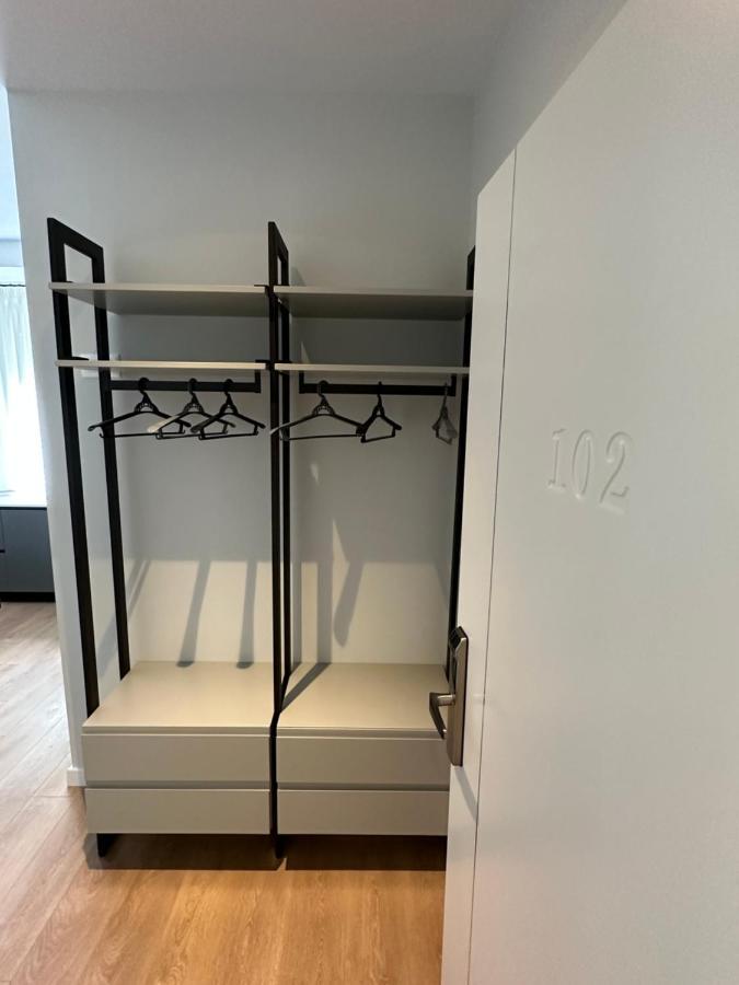 Soin Rooms Tirana Eksteriør billede