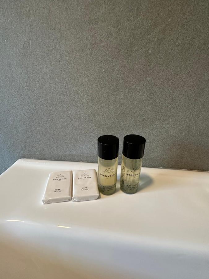 Soin Rooms Tirana Eksteriør billede