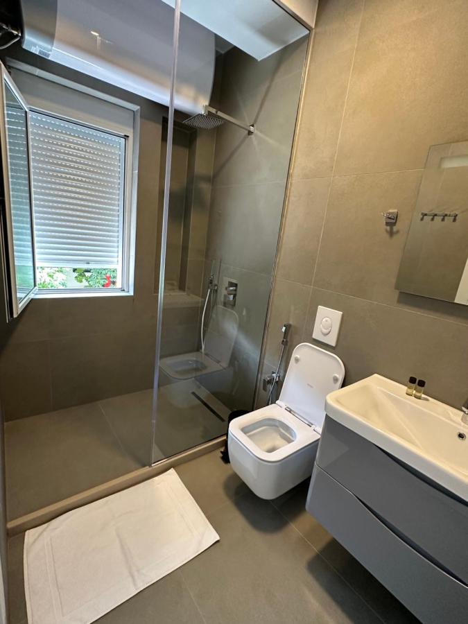 Soin Rooms Tirana Eksteriør billede