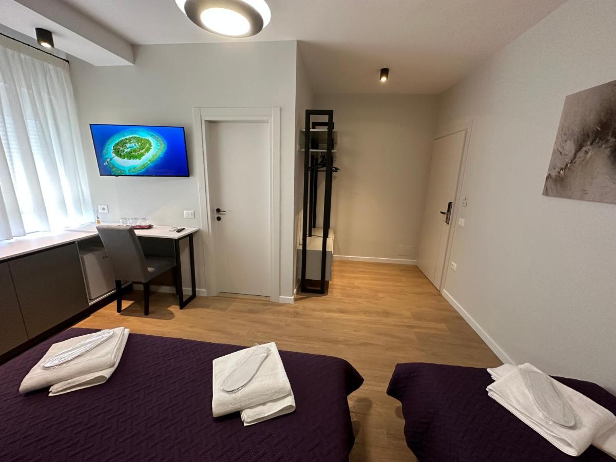 Soin Rooms Tirana Eksteriør billede