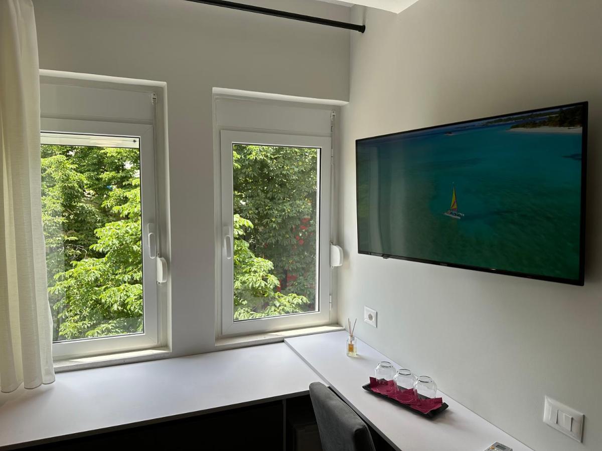 Soin Rooms Tirana Eksteriør billede
