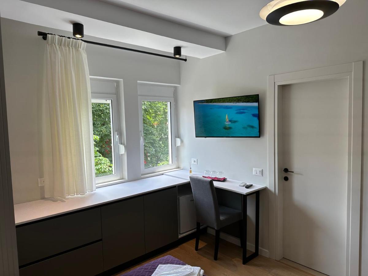 Soin Rooms Tirana Eksteriør billede