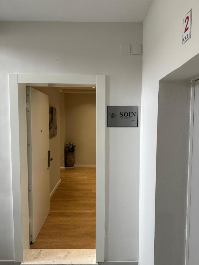 Soin Rooms Tirana Eksteriør billede