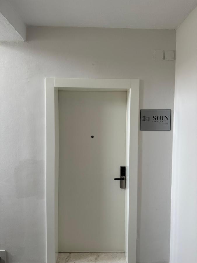 Soin Rooms Tirana Eksteriør billede