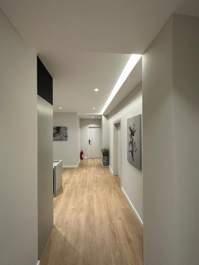 Soin Rooms Tirana Eksteriør billede