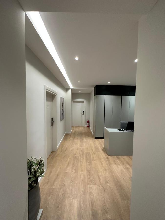 Soin Rooms Tirana Eksteriør billede