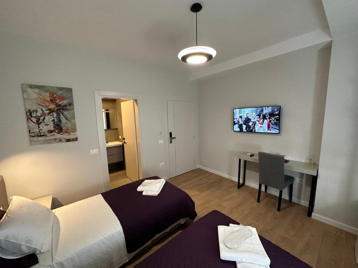 Soin Rooms Tirana Eksteriør billede