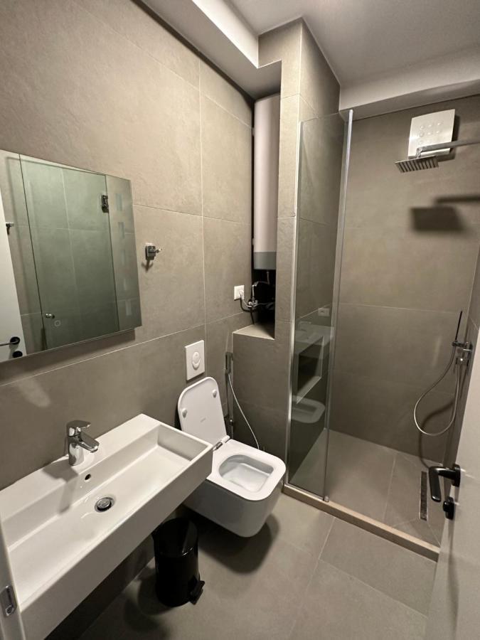 Soin Rooms Tirana Eksteriør billede