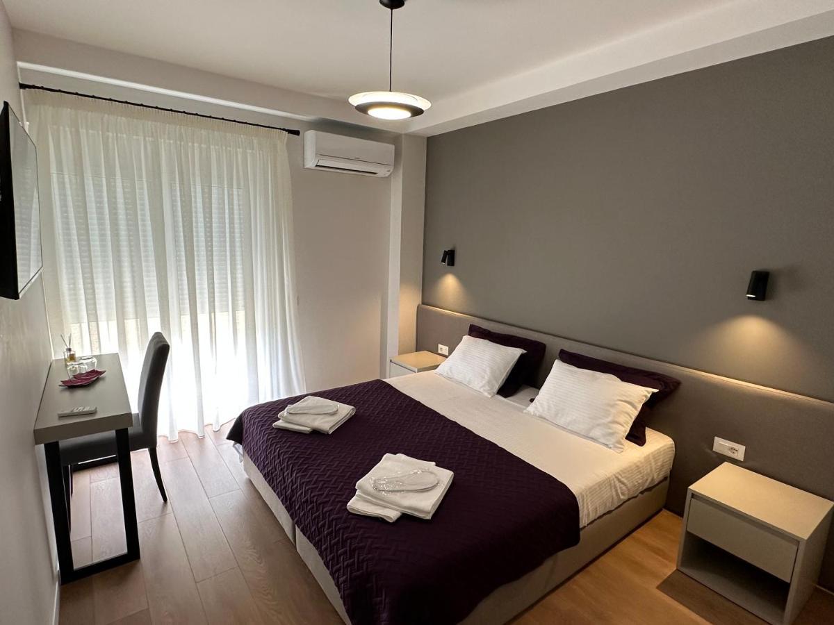 Soin Rooms Tirana Eksteriør billede