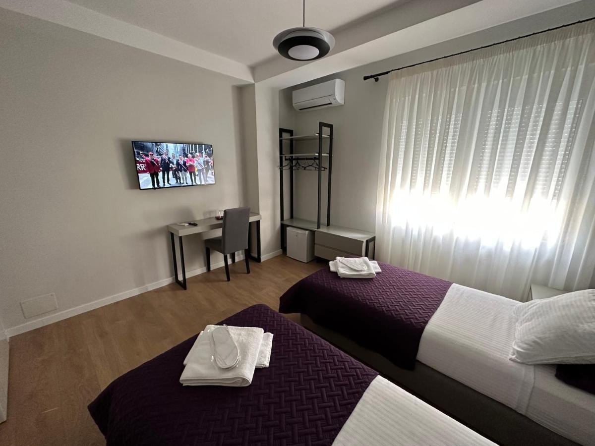 Soin Rooms Tirana Eksteriør billede