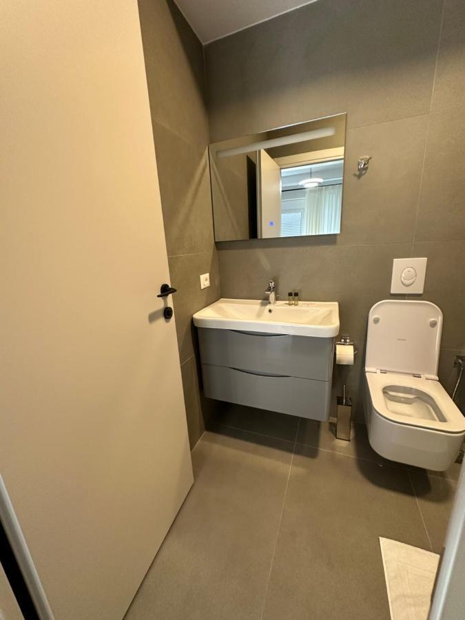 Soin Rooms Tirana Eksteriør billede