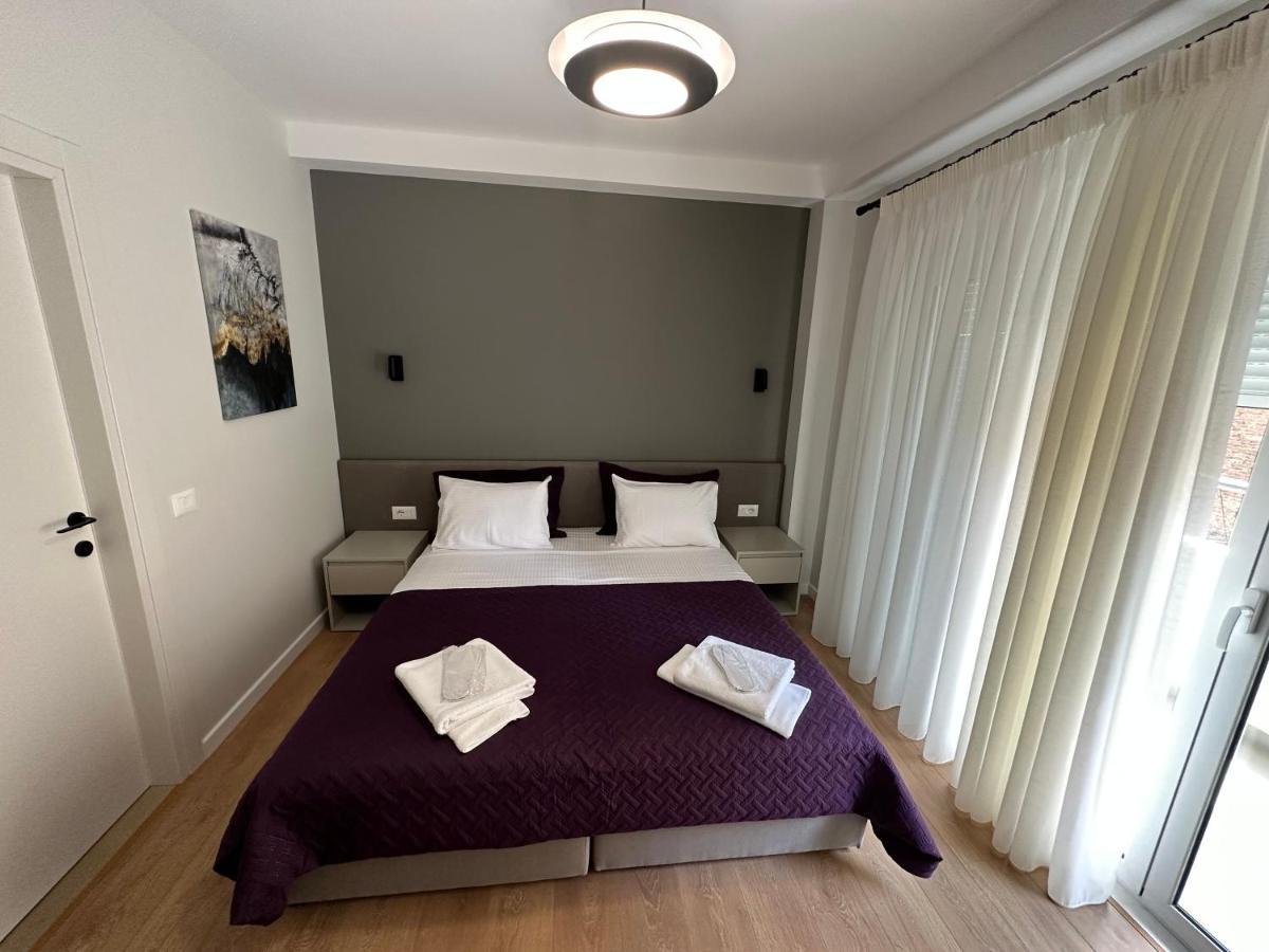 Soin Rooms Tirana Eksteriør billede