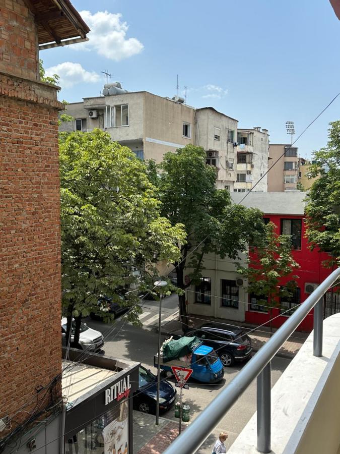Soin Rooms Tirana Eksteriør billede