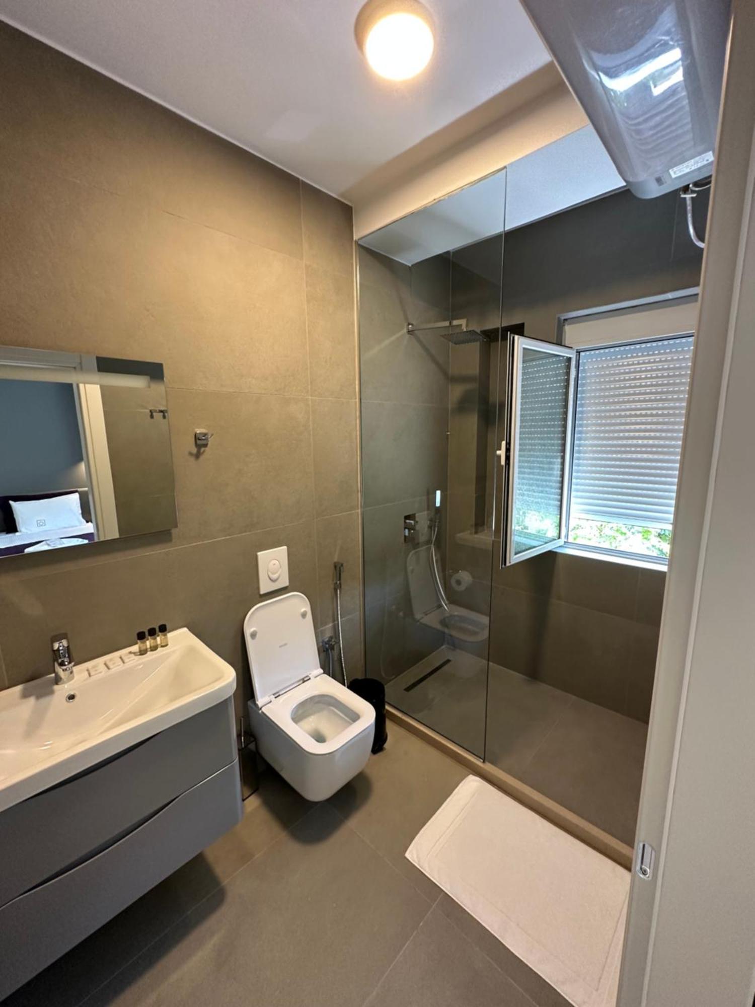 Soin Rooms Tirana Eksteriør billede